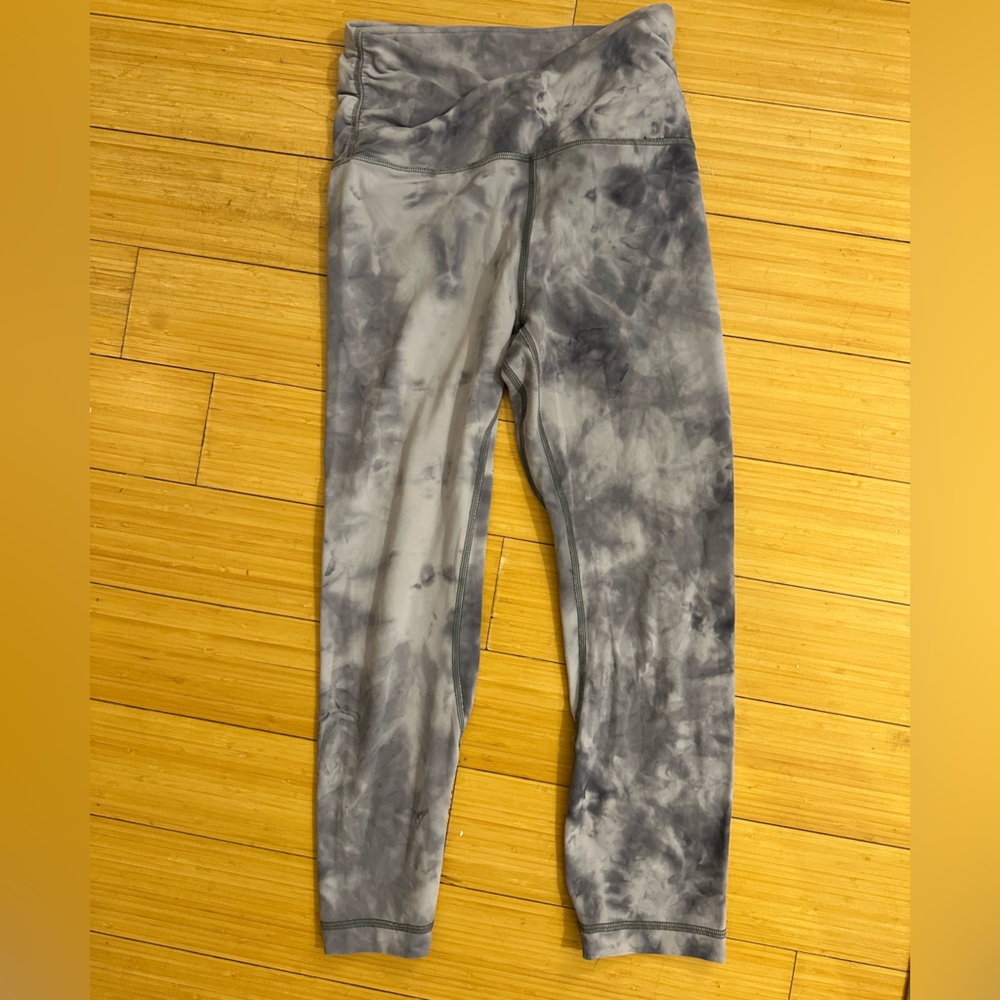Align tie dye leggings